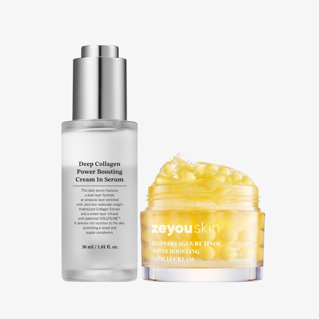 Zeyouskin CollaRevive™ Duo